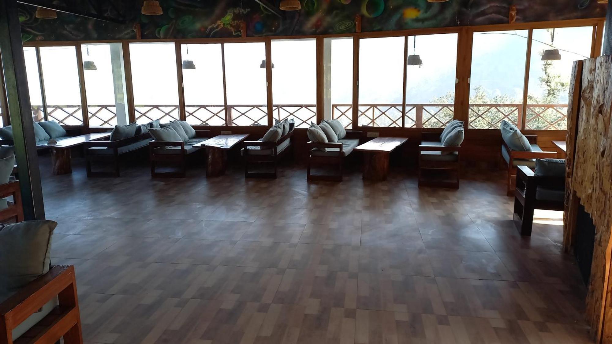 Shiva Valley Resort Kokhliyal Gaon Exterior foto