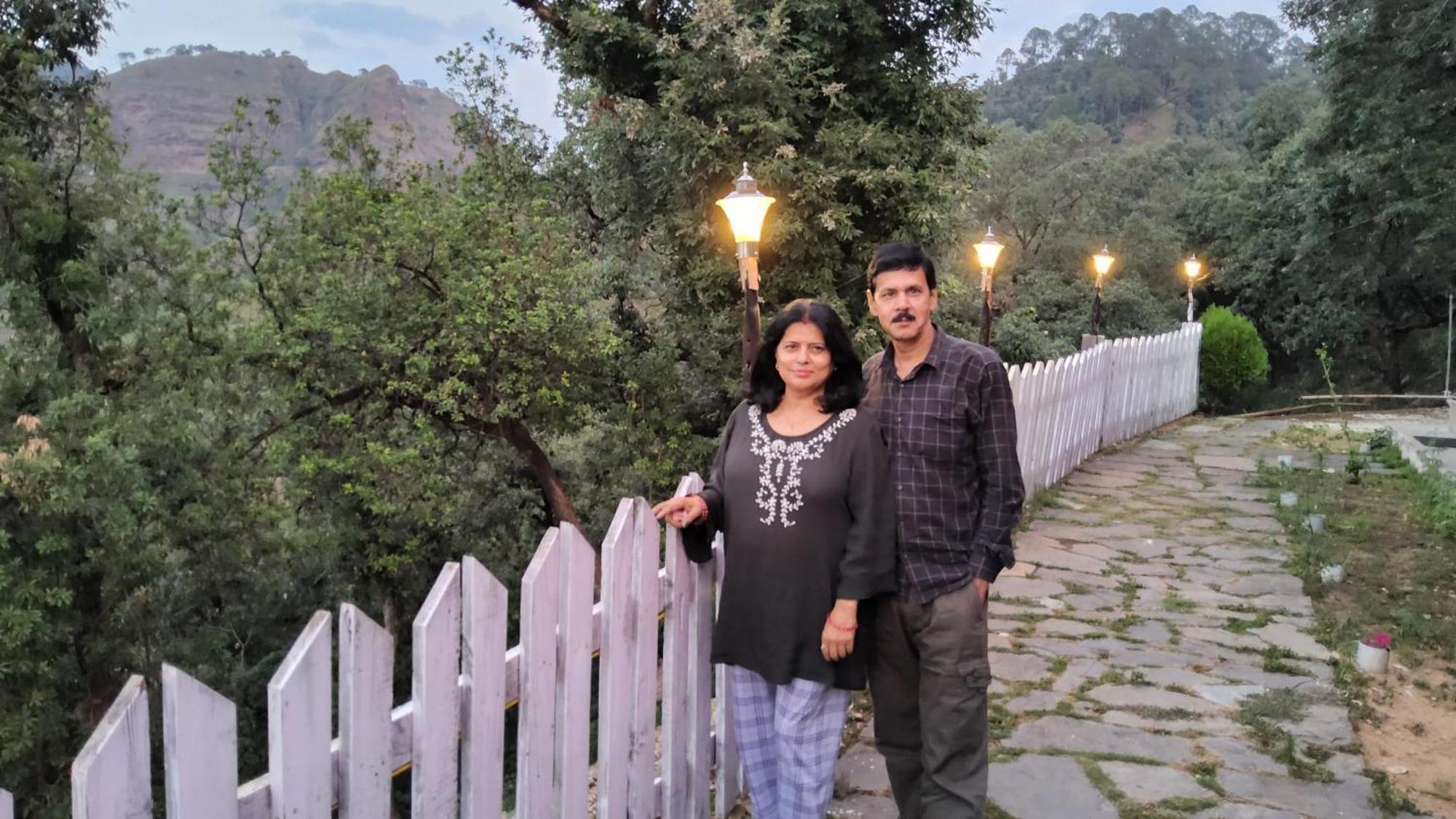 Shiva Valley Resort Kokhliyal Gaon Exterior foto