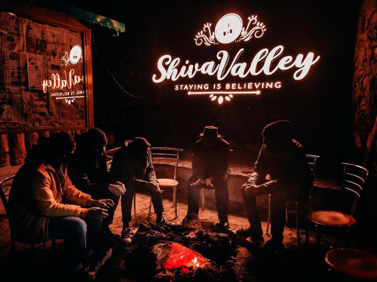 Shiva Valley Resort Kokhliyal Gaon Exterior foto