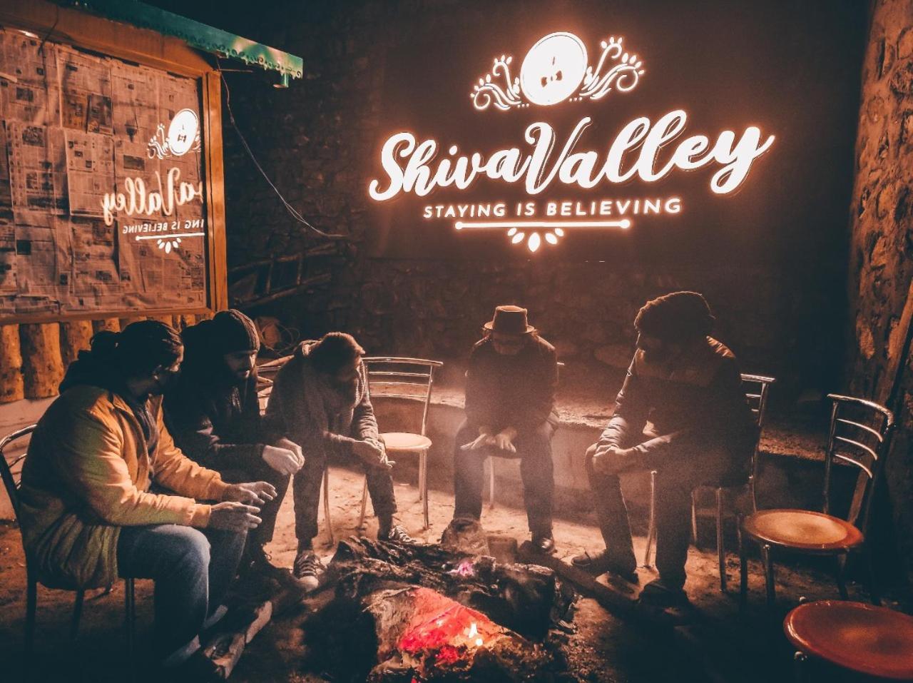 Shiva Valley Resort Kokhliyal Gaon Exterior foto